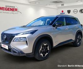 NISSAN X-TRAIL E-POWER N-CONNECTA 1.5 VC-T E-POWER WINTER 360°