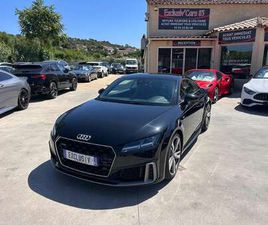 45 TFSI 245CH S LINE QUATTRO S TRONIC 7
