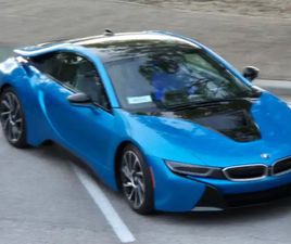 2014 BMW I8 $55000
