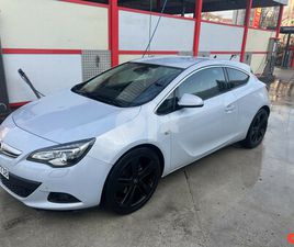 OPEL ASTRA GTC / MAX FULL OPREMA/ TEK REGISTROVAN!