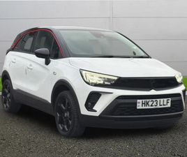 VAUXHALL CROSSLAND HATCHBACK 2023, 3115 MILES, £14990 - 33051241 - EXCHANGEANDMART.CO.UK