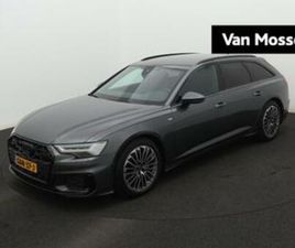 AUDI A6 AVANT 40 TFSI S EDITION COMPETITION 204 PK | S-LINE — AUDI — MARKTPLAATS