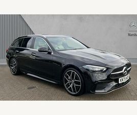 2.0 C300H MHEV AMG LINE (PREMIUM) G-TRONIC+ EURO 6 (START/STOP) 5DR