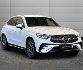 2.0 GLC220DH MHEV AMG LINE G-TRONIC+ 4MATIC EURO 6 (START/STOP) 5DR