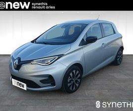 RENAULT ZOE R110 ZOE R110 ACHAT INTÉGRAL LIMITED