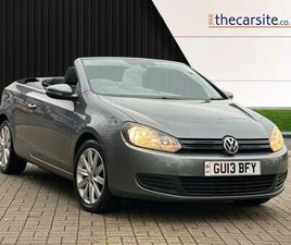 1.4 TSI S CABRIOLET EURO 5 2DR