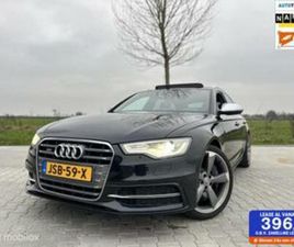 AUDI A6 AVANT S6 AUDI S6 AVANT 4.0 TFSI S6 QUATTRO PRO LINE PLUS|PANO|BOSE| — AUDI — MARKTPLAATS