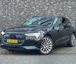AUDI E-TRON E-TRON 55 AUDI E-TRON 55 PRO LINE S VOL OPTIES 95KWH — AUDI — MARKTPLAATS