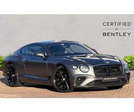 6.0 W12 MULLINER DRIVING SPEC 2DR AUTO [CITY+TOUR]