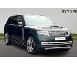 3.0 D350 AUTOBIOGRAPHY LWB 4DR AUTO [7 SEAT]