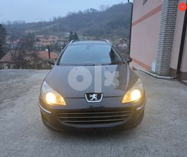 PEUGEOT 407 SW 1.6 HDI REG 07/26