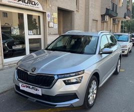 SKODA KAMIQ 1.6 TDI 115 CV AMBITION FULL