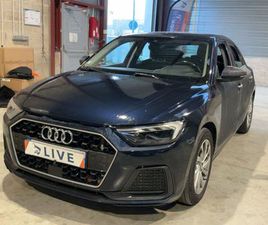 30 TFSI 116 CH S TRONIC 7 DESIGN LUXE