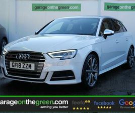 2.0 TFSI SPORTBACK S TRONIC QUATTRO EURO 6 (START/STOP) 5DR