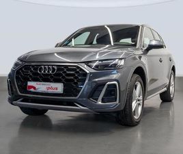 AUDI Q5 S LINE 40 TDI QUATTRO ULTRA 150 KW (204 CV)