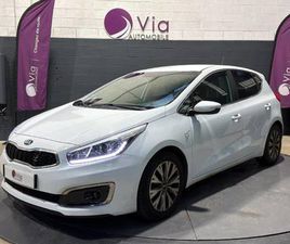 KIA CEED CEE'D 1.0 T-GDI 120 CH ISG ACTIVE
