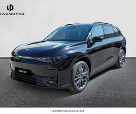 LEAPMOTOR C10 C10 BEV 69.9KWH AUTO DESIGN