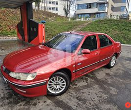 PEUGEOT 406