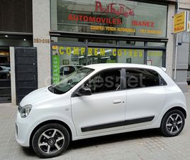 RENAULT TWINGO LIMITED SCE 18