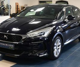 DS DS 5 DS5 EXECUTIVE HYBRID 4X4 ETG6