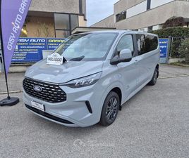 320 136CV PASSO LUNGO-GANCIO TRAINO-BARRE TETTO