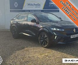 RENAULT RAFALE E-TECH FHEV TECHNO ESPRIT ALPINE 5DR AUTO 4C