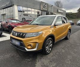SUZUKI VITARA (4) 1.4 BOOSTERJET HYBRID PRIVLIÈGE ALLGRIP