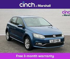 1.2 TSI BLUEMOTION TECH SE EURO 6 (START/STOP) 5DR