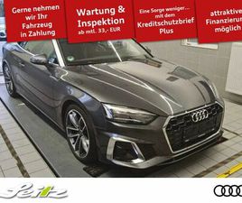 AUDI A5 CABRIOLET 40 TDI QUATTRO S LINE *HEAD-UP*KAME
