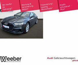 AUDI A7 SPORTBACK 55 TFSI AUDI A7 SPORTBACK QUATTRO *B&O*LEDER*PANO*KAMERA*MATR