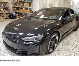 AUDI E-TRON RS GT QUATTRO KLIMA NAVI LEDER