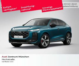 AUDI Q3 SPORTBACK TFSI 110 KW S TRONIC