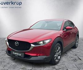 MAZDA CX-30 SKYACTIV X 2.0 SKYACTIV-X M HYBRID SELECTION 2WD