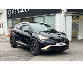 RENAULT CAPTUR CAPTUR 1.6 E-TECH FULL HYBRID 145 ENGINEERED 5DR AUTO HATCHBACK