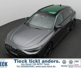 AUDI A6 AVANT 2.0 TFSI E-HYBRID QUATTRO 270 KW EDITIO