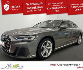 AUDI A8 60 TFSI AUDI A8 60 TFSI E QUATTRO *HEAD-UP*B&O*PANO*MATRIX*
