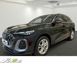 AUDI Q5 2.0 TDI QUATTRO *PANO*NAVI*KAMERA*SITZH*