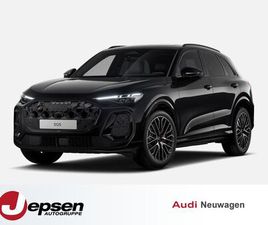 AUDI SQ5 SUV EDITION ONE TFSI S TR. LUFT STDHZG 21´