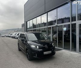CITROËN BERLINGO MAX M BLUEHDI 130 EAT8