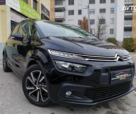CITROËN C4 SPACETOURER FEEL BLUEHDI 130 S S BVM6.LED. NAVI.TEMPOMAT.PDC