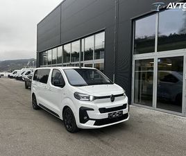 CITROËN SPACETOURER PLUS M 2.2 180 EAT8