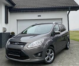 FORD GRAND C-MAX - TEMPOMAT - ALU 16 - PDC