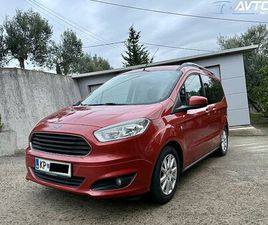 FORD TOURNEO COURIER
