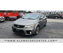 USED 2010 KIA FORTE KOUP SX