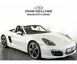 2021 PORSCHE BOXSTER 718 4.0 BOXSTER 25 YEARS PDK
