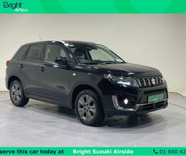 SZT 1.4 MANUAL HYBRID (NOW WITH UP TO A 10 YEAR WARRANTY)