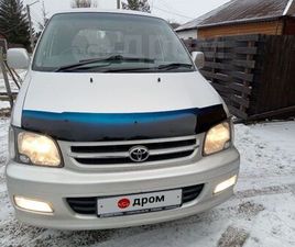 TOYOTA TOWN ACE