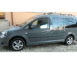 VOLKSWAGEN CADDY UTILITAIRE VW CADDY MAXI 7 POSTI BUONE CONDIZIONI