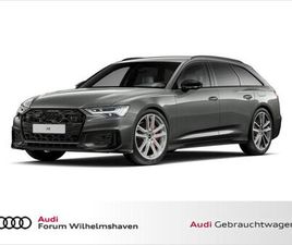 AUDI A6 AVANT 55 TFSI E QUATTRO S LINE S-TRONIC NAVII