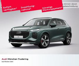 AUDI Q3 SUV TFSI QUATTRO 150 KW S TRONIC
